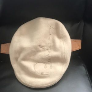 Burberry Wool Hat